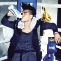 Taeyang di Majalah Vogue