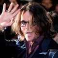 Johnny Depp Menyapa Fans dalam Event Premiere The Tourist