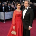Colin Firth di Red Carpet Oscar 2012