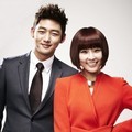 Lee Tae Sung dan Jung Yoo Mi di Serial 'Rooftop Prince'