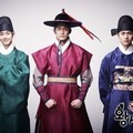 Lee Min Ho, Choi Woo Shik dan Jung Suk Won di Serial 'Rooftop Prince'