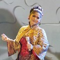 Vina Panduwinata di Panggung Acara 'Indonesia Hebat'
