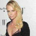 Charlize Theron di W Magazine Best Performances Issue
