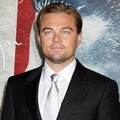 Leonardo DiCaprio di Premiere 'J. Edgar'