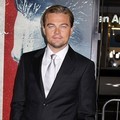 Leonardo DiCaprio di Premiere 'J. Edgar'