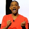 Will Smith di Acara 2012 Consumer Electronics Show Showcases Latest Technology Innovations