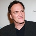 Quentin Tarantino di 2011 Golden Globe Awards Party oleh Weinstein Company dan Relativity Media