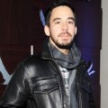 Mike Shinoda dari Linkin Park di 'The Raid' Cocktail Party