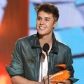 Justin Bieber di Kids' Choice Awards 2012