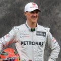 Michael Schumacher di Sesi Foto untuk GP F1 Australia