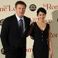 Alec Baldwin dan Hilaria Thomas di Premiere 'To Rome with Love'
