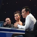 Ahmad Dhani, Agnes Monica dan Anang Hermansyah Sebagai Juri Indonesian Idol 2012