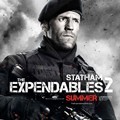 Jason Statham Berperan sebagai Lee Christmas di The Expendables 2