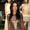 Katie Cassidy di Acara Alice and Olivia Spring 2012