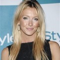 Katie Cassidy di InStyle Summer Soiree