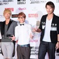 Sonar Pocket Hadir di Red Carpet MTV Video Music Awards Japan 2012