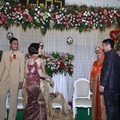 Pasha Ucap Selamat Atas Pernikahan Okie Agustina dan Gunawan Dwi Cahyo