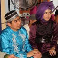 Ustadz Solmed dan April Jasmine di Acara Syukuran