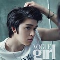 Lee Jang Woo Berpose untuk Majalah Vogue Girl