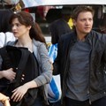 Rachel Weisz dan Jeremy Renner di 'The Bourne Legacy'