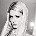 Photoshoot Paris Hilton di Majalah GQ Rusia