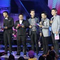 Host di Konser Persembahan 22 Tahun SCTV Teristimewa