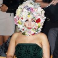 Lady GaGa Menghadiri London Fashion Week