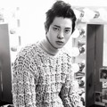 Jung Joon Young di Majalah Vogue Edisi Januari 2013