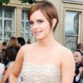 Gaun Emma Watson yang Mirip Pohon Natal Perak