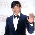 Yeo Jin Gu di Red Carpet MBC Drama Awards 2012