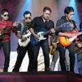 Penampilan 6 Gitari di Konser HUT Indosiar ke-18
