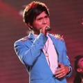 Penampilan Cakra Khan di Konser HUT Indosiar ke-18