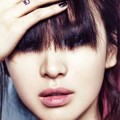 Song Hye Kyo di Majalah High Cut Edisi Februari 2013