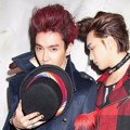 Choi Siwon dan Sungmin Super Junior-M di Teaser Album 'Break Down'