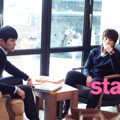 Seulong dan Changmin 2AM di Majalah @Star1 Edisi Februari 2013