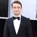Daniel Radcliffe di Red Carpet Oscar 2013