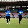 Latihan Penjaga Gawang Timnas Indonesia Jelang Laga Melawan Arab Saudi