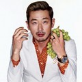 Ha Jung Woo di Majalah Esquire Korea Edisi April 2013