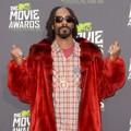Snoop Dogg di Red Carpet MTV Movie Awards 2013