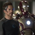 Akting Robert Downey Jr. di Film 'Iron Man 3'
