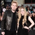 Chad Kroeger dan Avril Lavigne di Red Carpet MuchMusic Video Awards 2013
