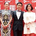 Zhang Ziyi, Tony Leung dan Song Hye Kyo di Chinese Film Festival 2013