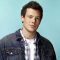 Cory Monteith di Poster Serial 'Glee'