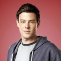 Cory Monteith di Poster Serial 'Glee'