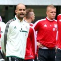 Latihan Perdana Tim Bayern Munchen Bersama Pelatih Pep Guardiola
