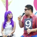 Firly S4, Jenita Janet dan Ivan Gunawan Saat Tampil di Acara Music 'Inbox'