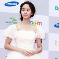 Kim So Hyun di Red Carpet Seoul Drama Awards 2013
