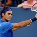 Roger Federer di Ajang US Open 2013