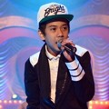 Iqbal Coboy Junior di Grand Final Star Teen 2013