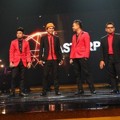Penampilan Penta Boyz di Konser 'Masterpiece'